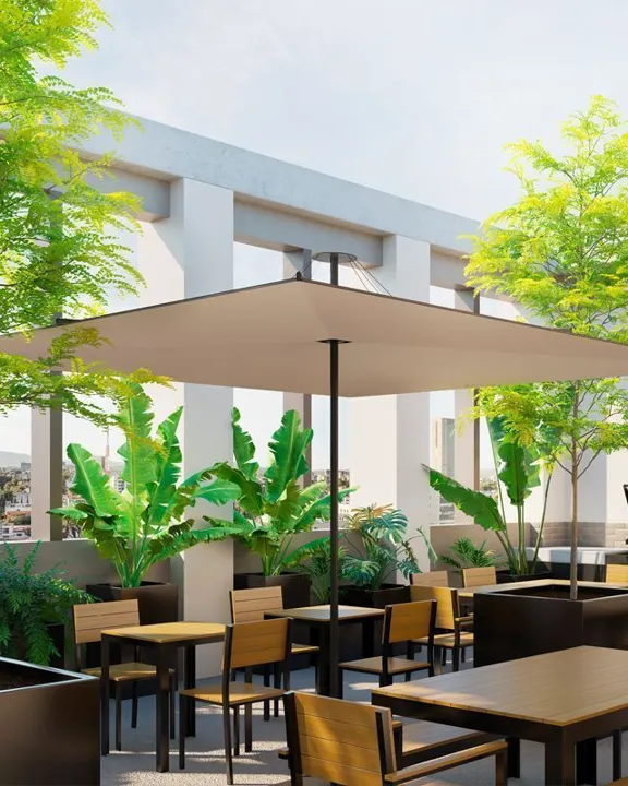 Foto 9 de DEPARTAMENTO EN VENTA EN GUADALAJARA JAL. COORDENADA LAFAYETTE, COL. MODERNA