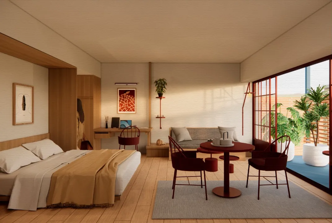 Foto 5 de Departamento en venta en Avenida Unión, Lafayette, Guadalajara