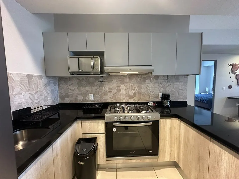 Foto 4 de Departamento en Renta en La Palmita