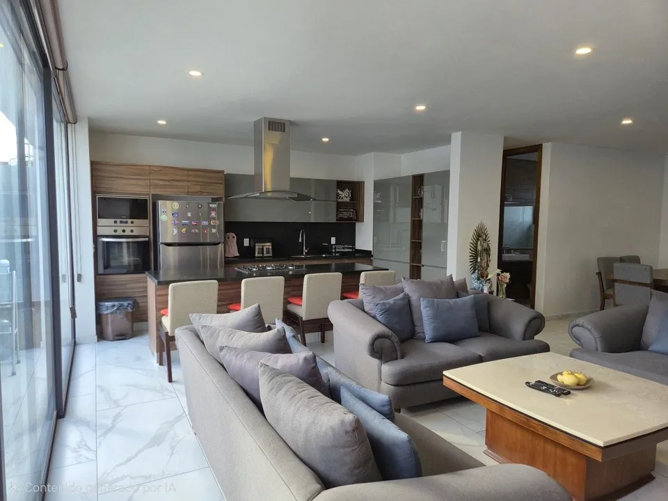Foto 5 de Casa en venta con recámara en planta baja en Bosques de Santa Anita 🌲