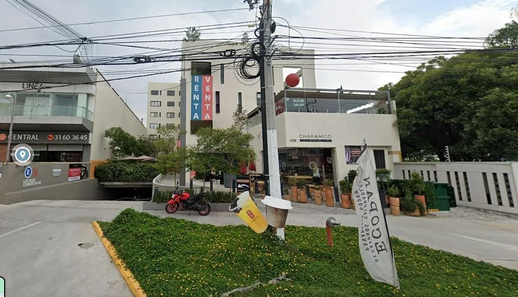 Foto 6 de Local comercial renta en zona real de zapopan. torre intervalo