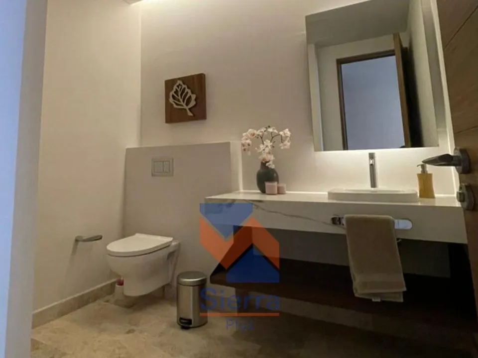 Foto 9 de Departamento Amueblado en Renta en Puerta de Hierro, Zapopan, Jal.