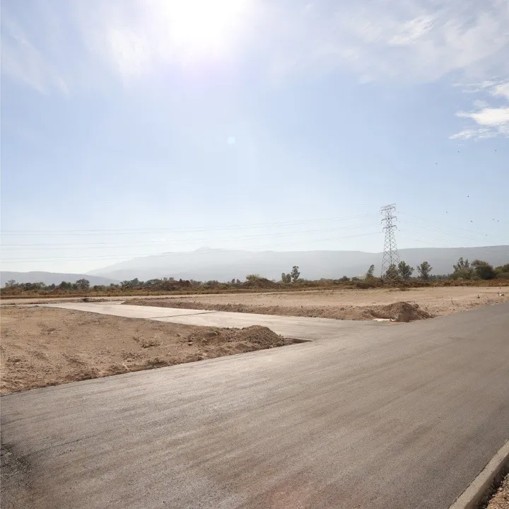Terreno en Valle de las Flores