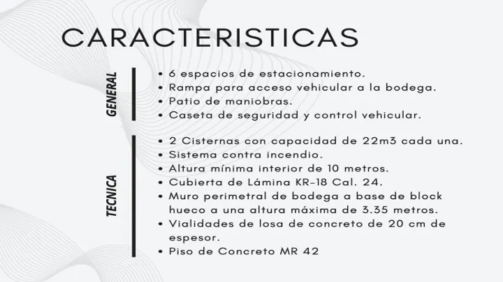 Foto 7 de Bodega Premium en Renta –  Tlaquepaque Central Camionera