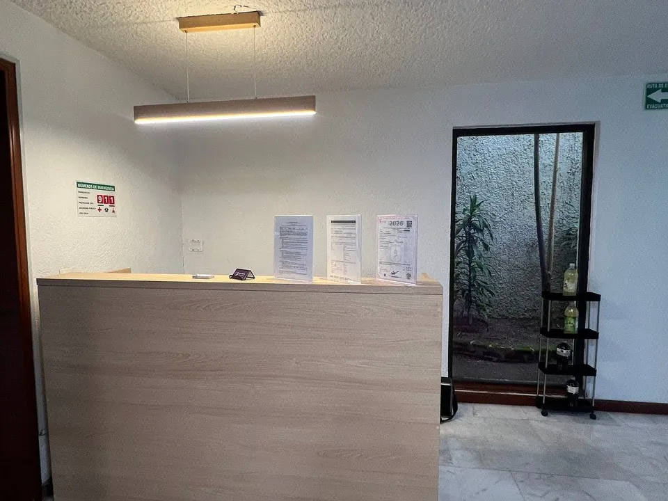 Consultorio / oficina Renta en Centro de Salud 2