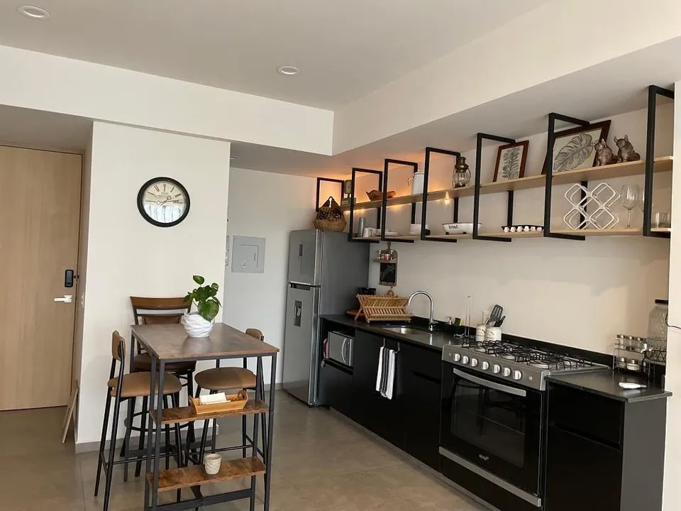Foto 5 de DEPARTAMENTO EN VENTA EN ARCOS VALLARTA AMUEBLADO $2'990,000 pesos