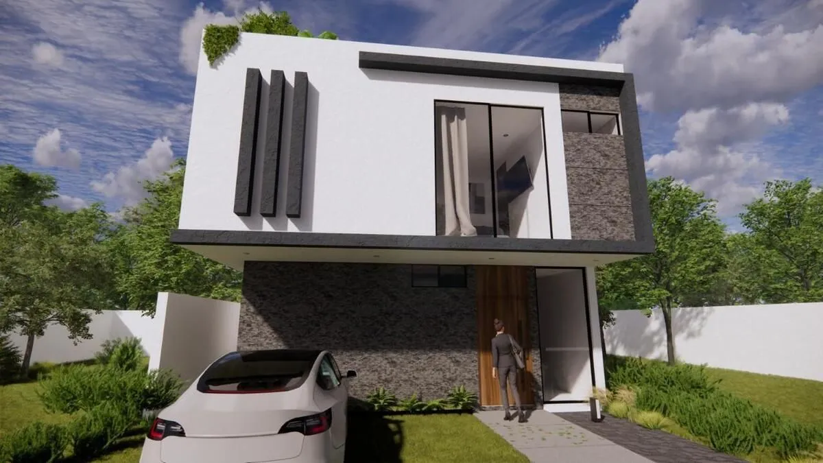 Casa en preventa en Valle Imperial