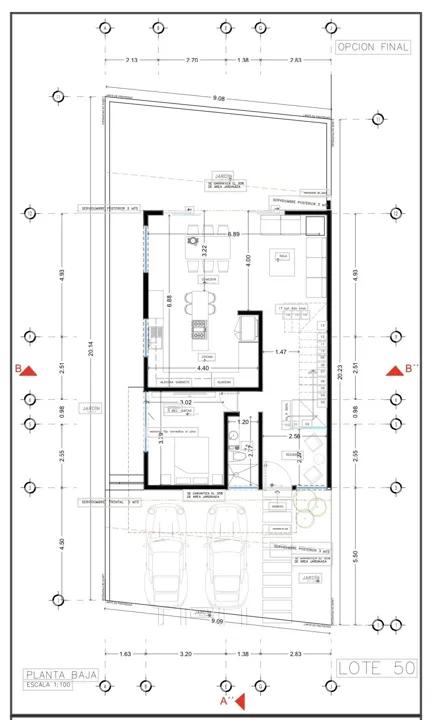 Foto 4 de Casa en preventa en Valle Imperial