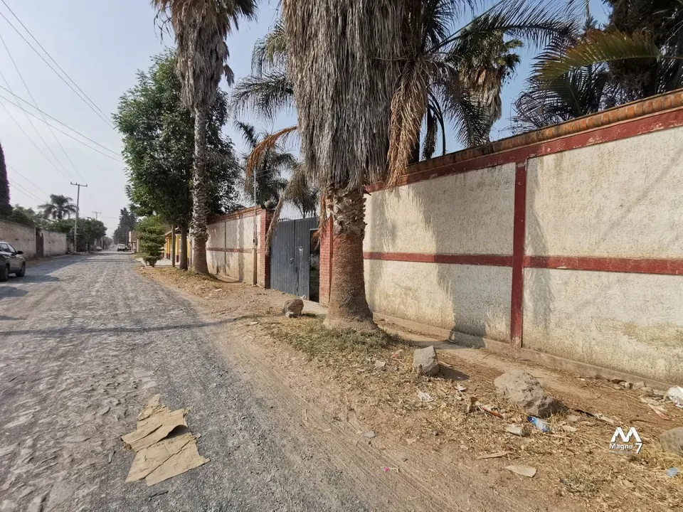Foto 5 de Terreno en venta en Tesistan