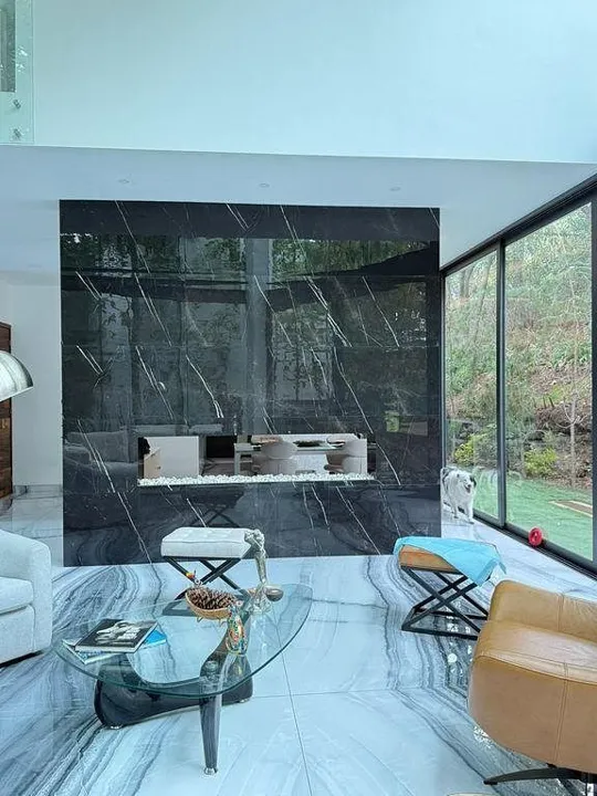 Foto 5 de SE RENTA MODERNA CASA EN EL CIELO JUNTO A AREA ARBOLADA