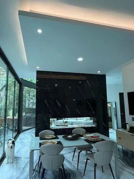 Foto 6 de SE RENTA MODERNA CASA EN EL CIELO JUNTO A AREA ARBOLADA