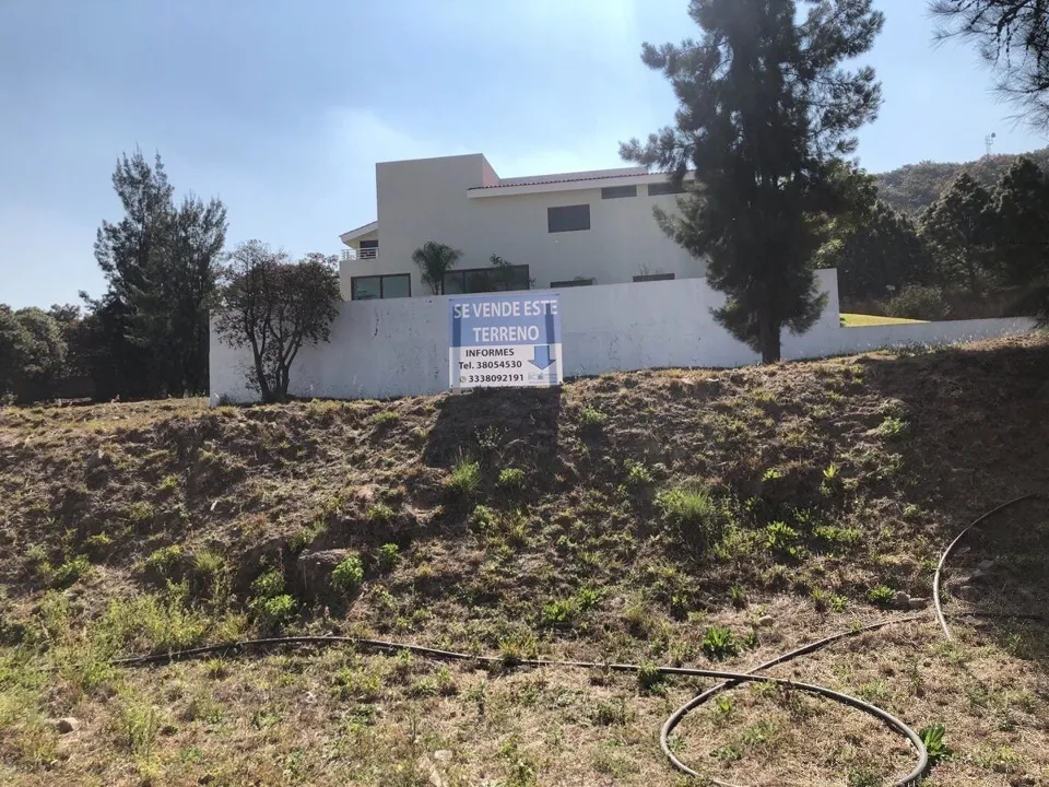 Foto 6 de Terreno en Venta en Diana Natura, 1,097 m², Esquina Frente a Casa Club