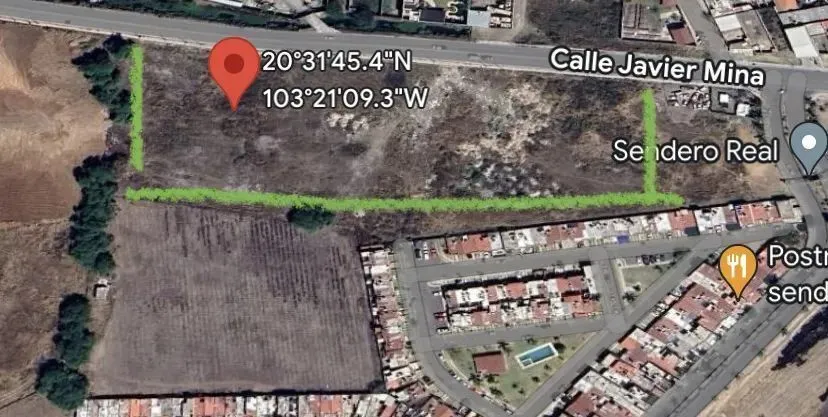 Foto 2 de Terreno en venta ideal para bodegas o desarrollo