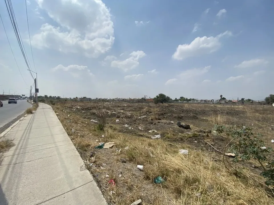 Foto 4 de Terreno en venta ideal para bodegas o desarrollo
