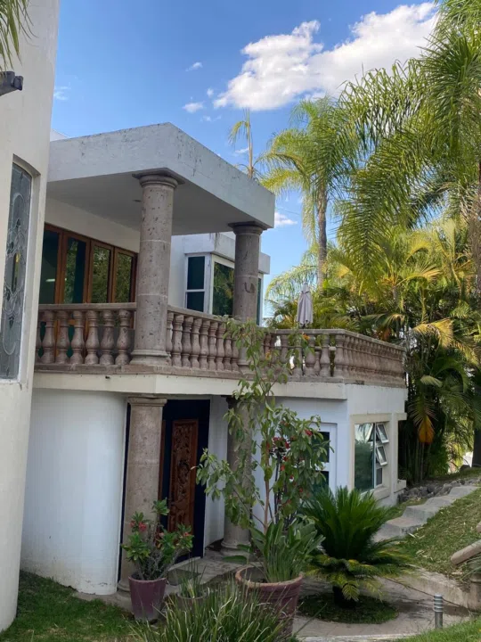Residencia con 5,032 m² de terreno en Las Cañadas, Zapopan