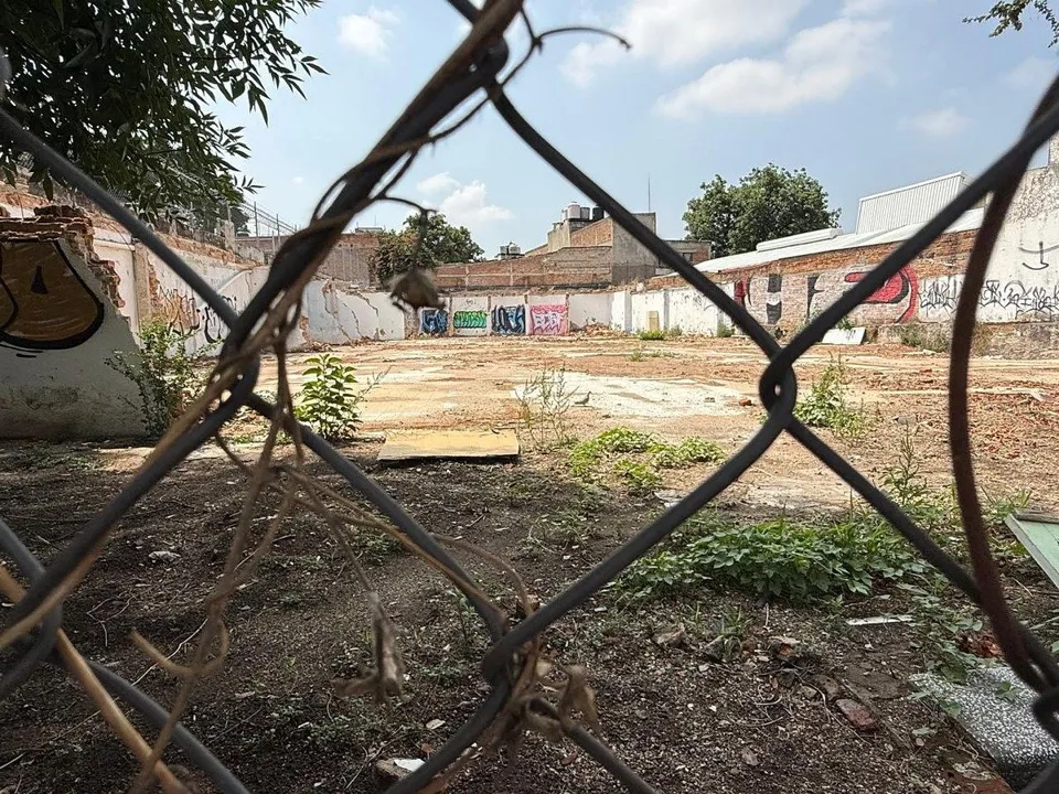 Foto 4 de Terreno en venta en Guadalajara colonia Olímpica