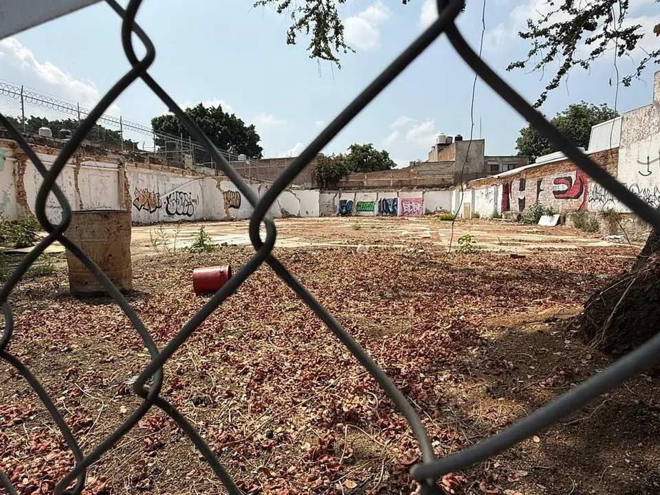 Foto 5 de Terreno en venta en Guadalajara colonia Olímpica