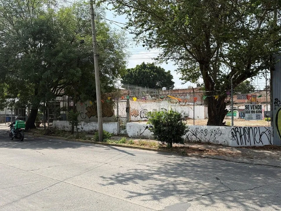 Foto 6 de Terreno en venta en Guadalajara colonia Olímpica