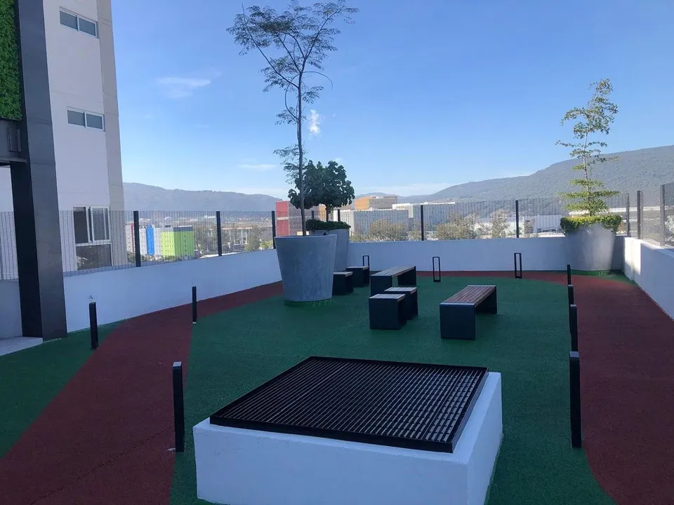 Foto 8 de Departamento en Renta en Ciudad Granja