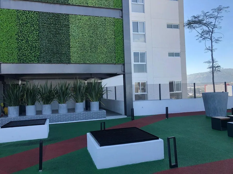 Foto 9 de Departamento en Renta en Ciudad Granja