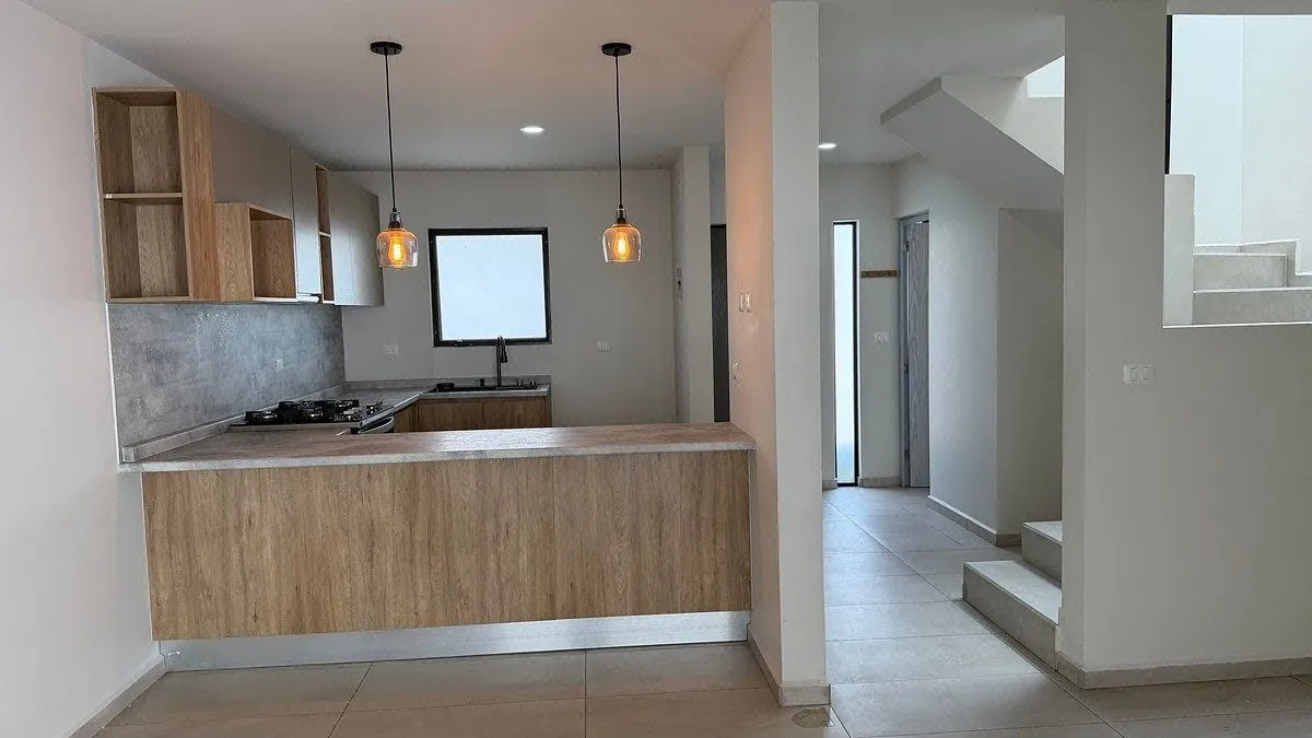 Foto 2 de Casa en Renta en Bosques de Santa Anita