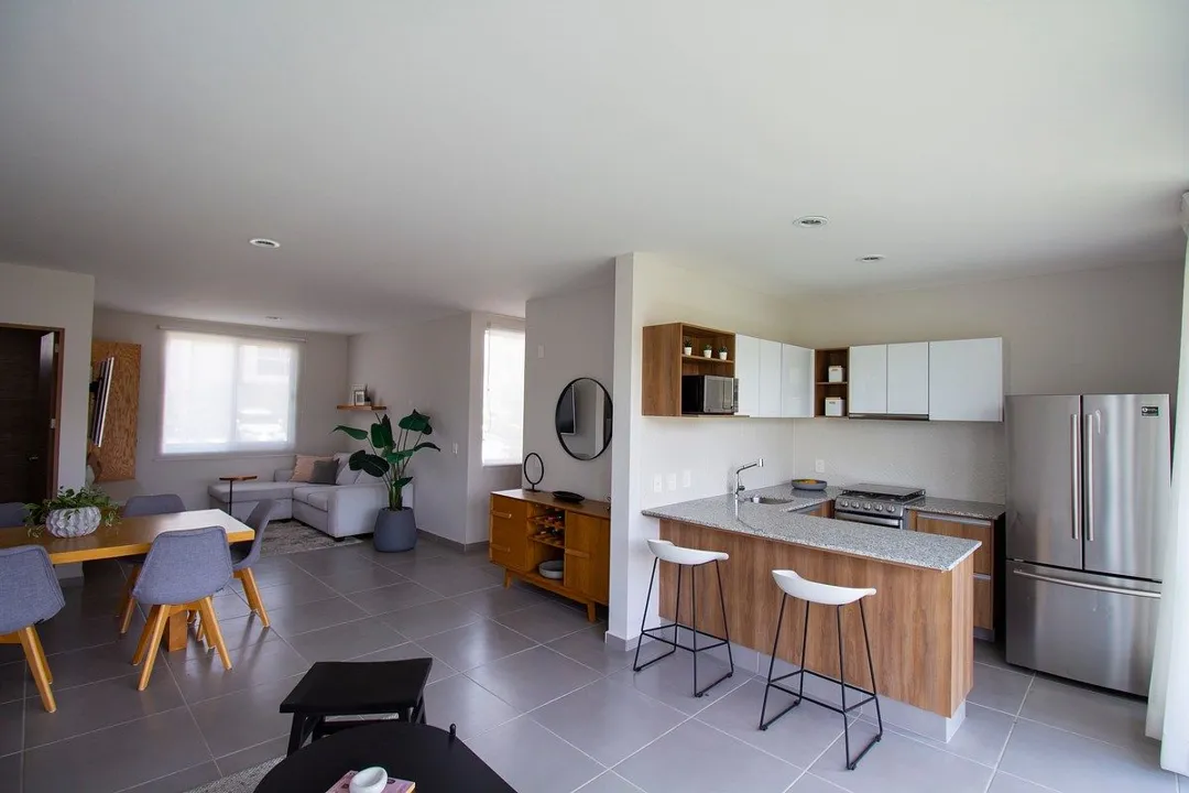 Foto 4 de Departamento de 92 m² en Colinas de San Isidro, Zapopan