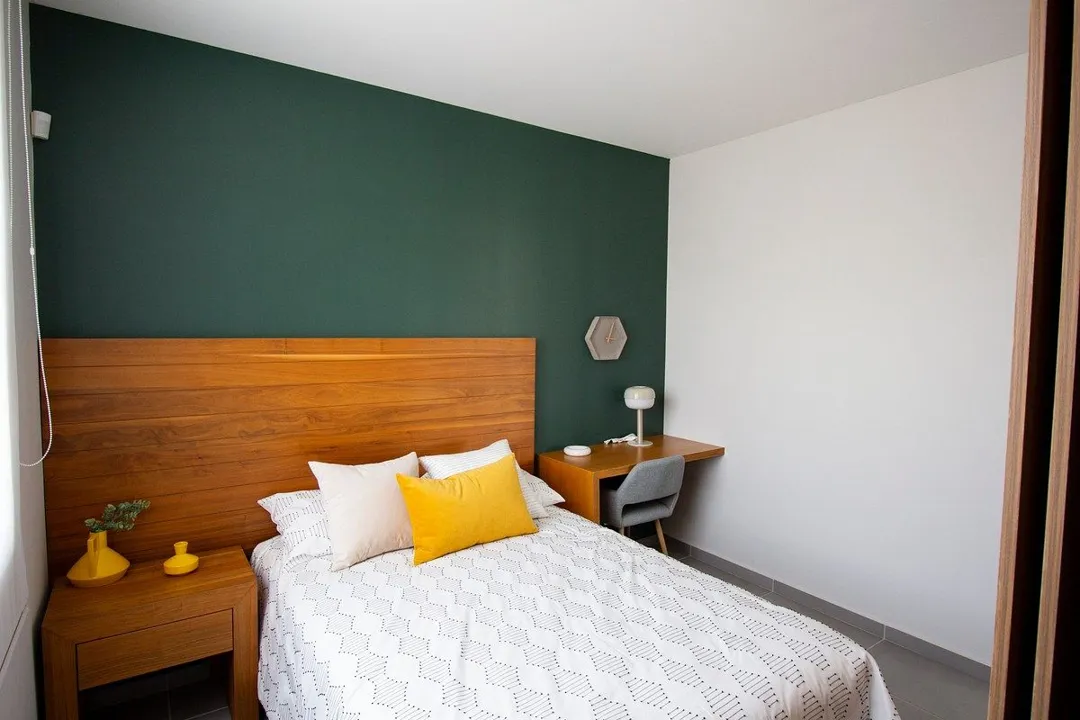 Foto 5 de Departamento de 92 m² en Colinas de San Isidro, Zapopan