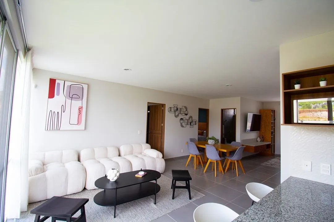 Foto 6 de Departamento de 92 m² en Colinas de San Isidro, Zapopan