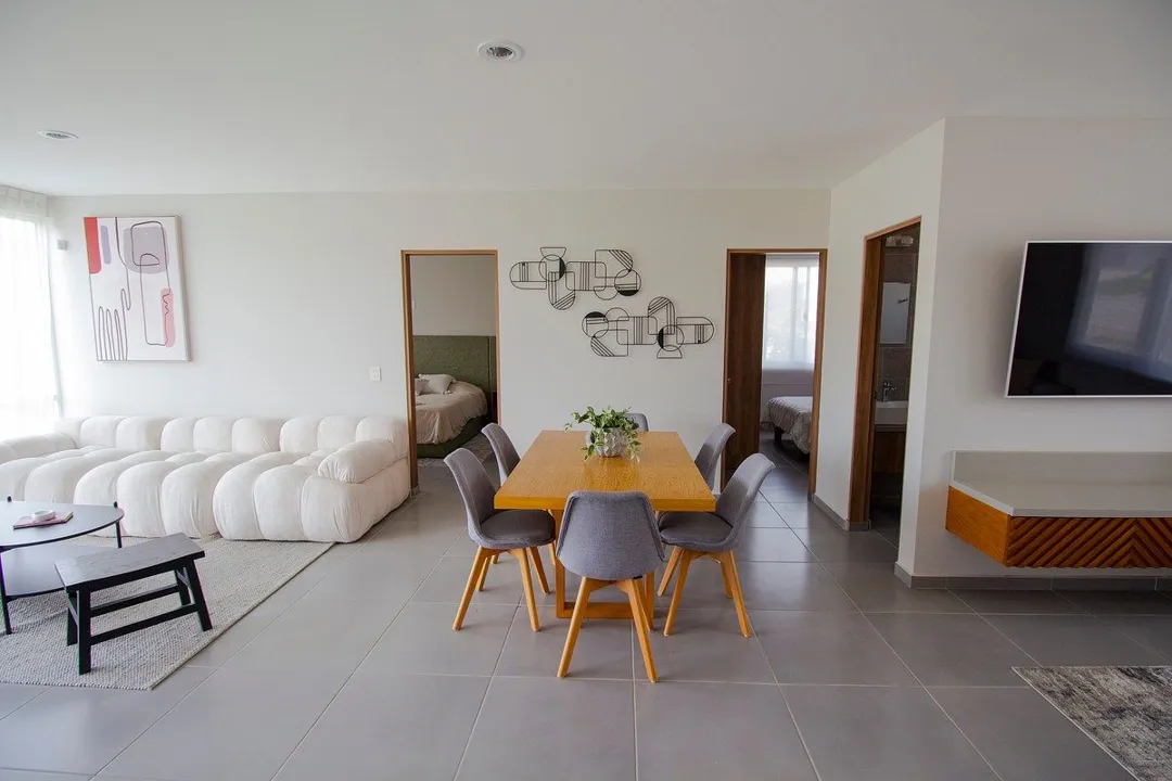 Foto 9 de Departamento de 92 m² en Colinas de San Isidro, Zapopan