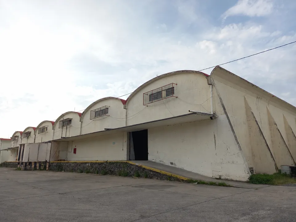 Bodega en renta, Ferrocarril, Guadalajara | IBR-OP289