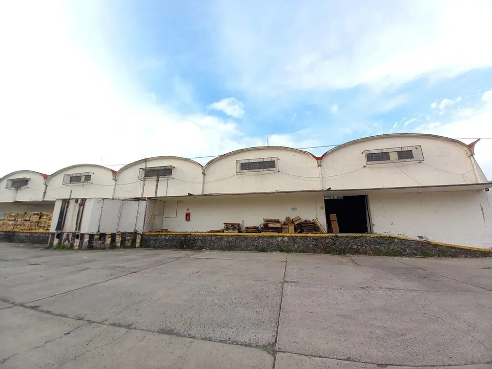 Foto 2 de Bodega en renta, Ferrocarril, Guadalajara | IBR-OP289