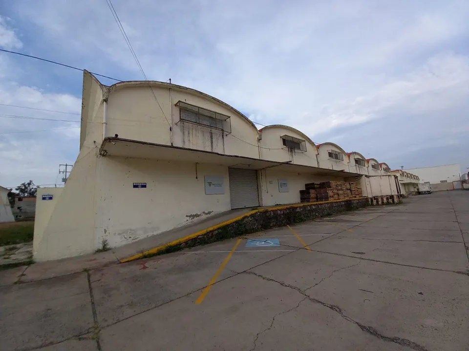 Foto 3 de Bodega en renta, Ferrocarril, Guadalajara | IBR-OP289