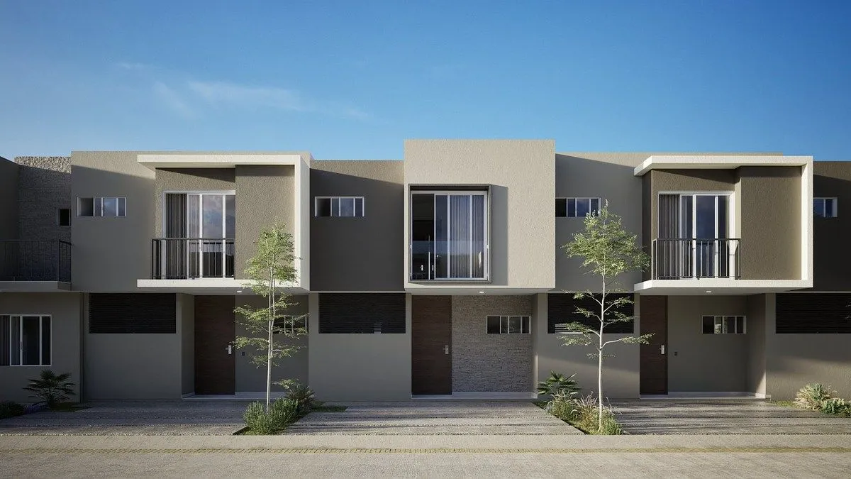 Casa Modelo Ocre en Albazur