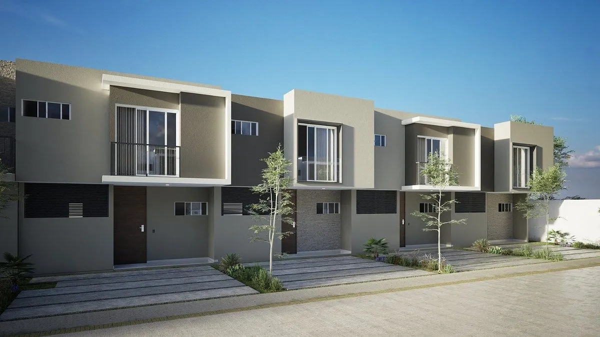 Foto 3 de Casa Modelo Ocre en Albazur