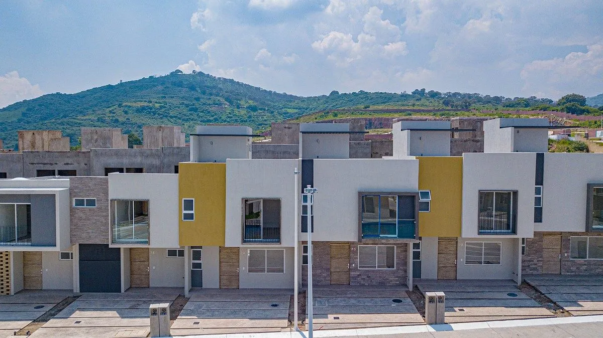 Foto 5 de Casa Modelo Ocre en Albazur