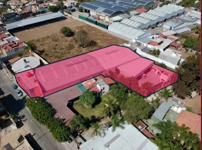 Bodega Comercial en renta en Agua Azul, Agua Blanca Industrial, Zapopan