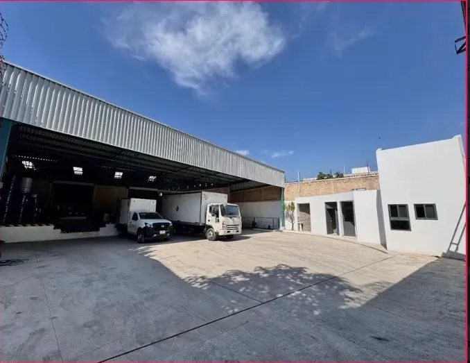 Foto 5 de Bodega Comercial en renta en Agua Azul, Agua Blanca Industrial, Zapopan