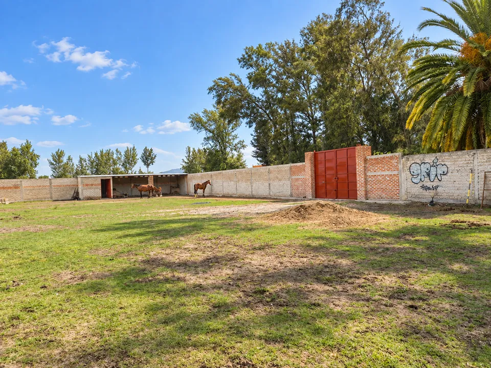 Foto 3 de Terreno en Venta en Fraccionamiento Campestre Huertas Productivas de Jalisco AC