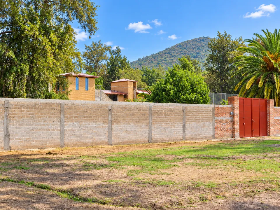 Foto 5 de Terreno en Venta en Fraccionamiento Campestre Huertas Productivas de Jalisco AC