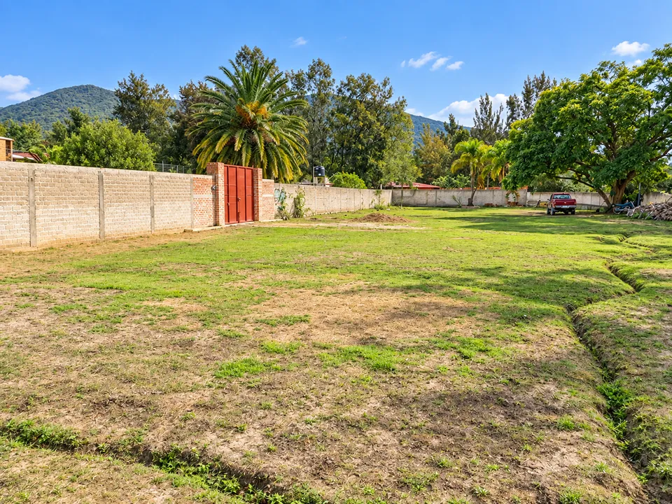 Foto 7 de Terreno en Venta en Fraccionamiento Campestre Huertas Productivas de Jalisco AC