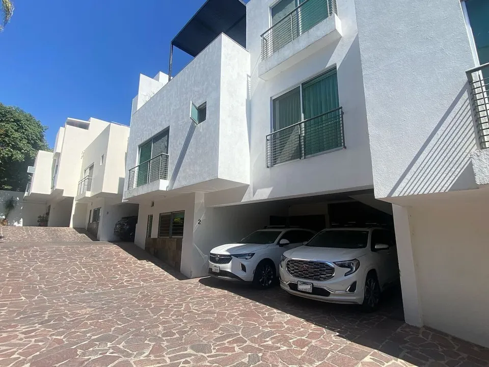 Foto 2 de Casa en condominio en venta Jacarandas