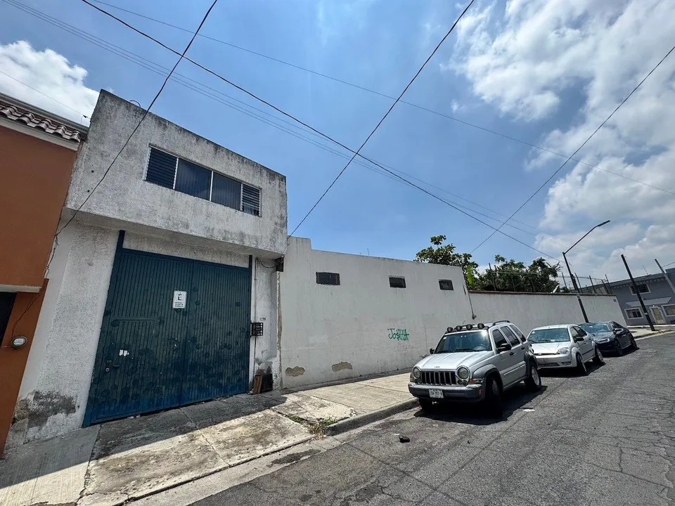 Foto 3 de Bodega en venta en Zona de Talpita, Guadalajara