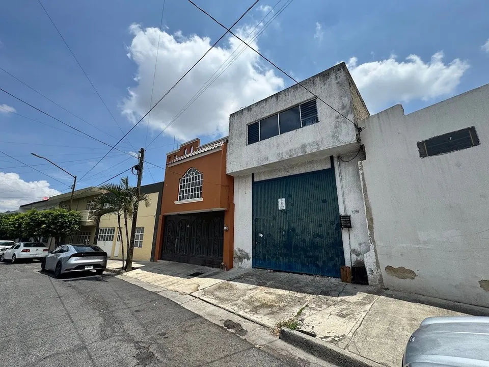 Foto 4 de Bodega en venta en Zona de Talpita, Guadalajara