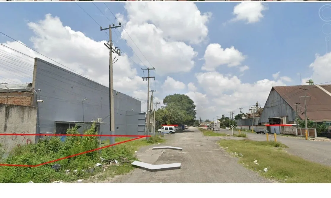 Foto 2 de Bodega Industrial en venta en 13, Ferrocarril, Guadalajara