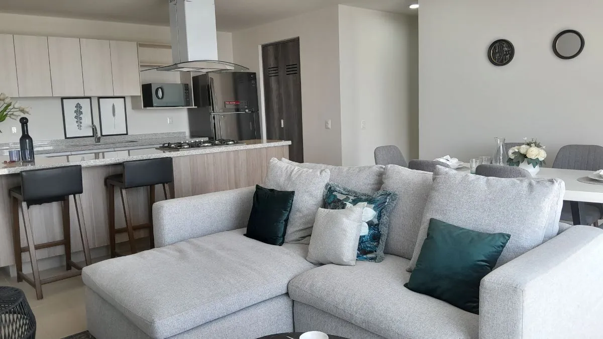 Foto 4 de Departamento en Nueva Galicia, Tlajomulco