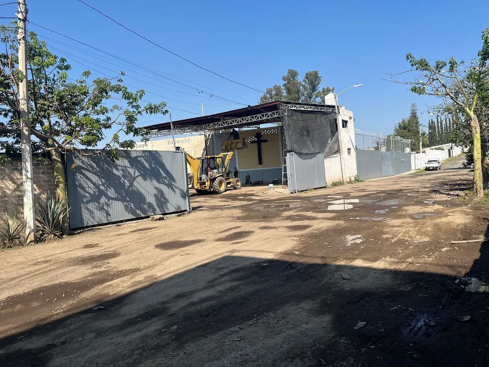 Foto 2 de Terreno en Renta en Hogares de Nuevo México, Zapopan