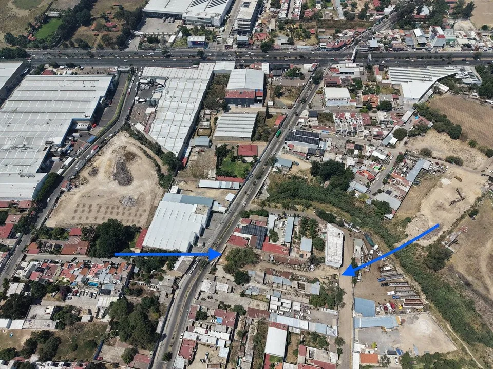 Foto 8 de Terreno en Renta en Hogares de Nuevo México, Zapopan