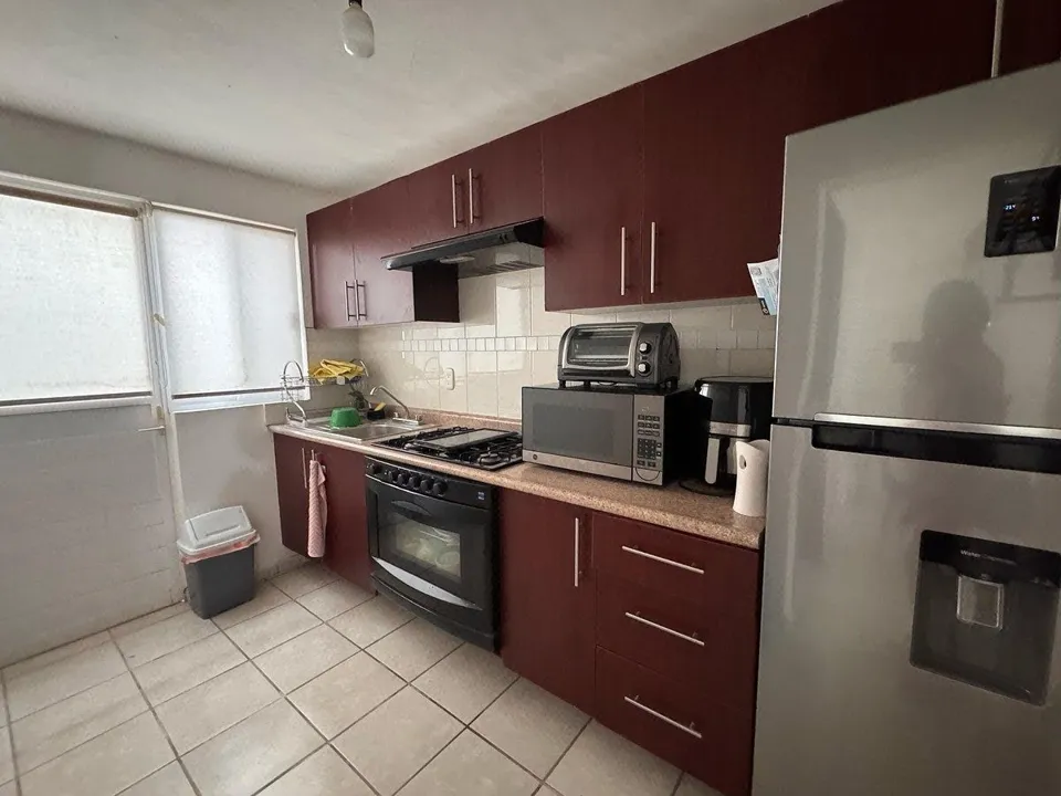 Foto 3 de 🏡 Casa amueblada en renta en Campo Real, Zapopan | $11,500
