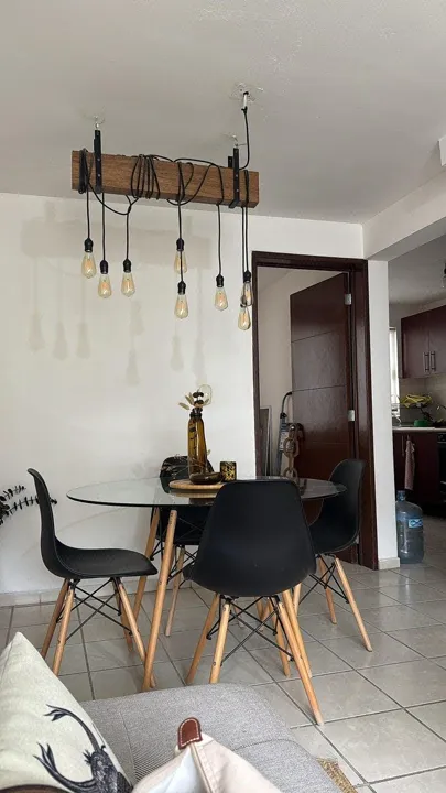 Foto 5 de 🏡 Casa amueblada en renta en Campo Real, Zapopan | $11,500