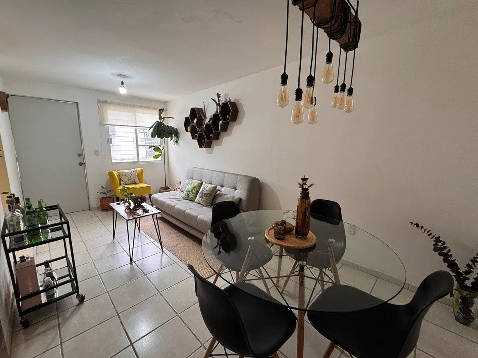 Foto 6 de 🏡 Casa amueblada en renta en Campo Real, Zapopan | $11,500